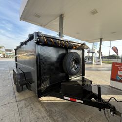 Dump Trailer 2025