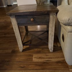 Beautiful End Tables- Set Of 3 Or  Sold Individually