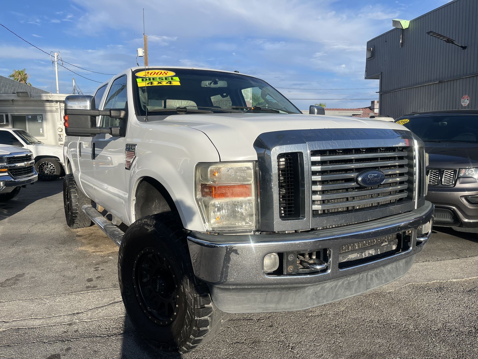 2008 Ford F-350
