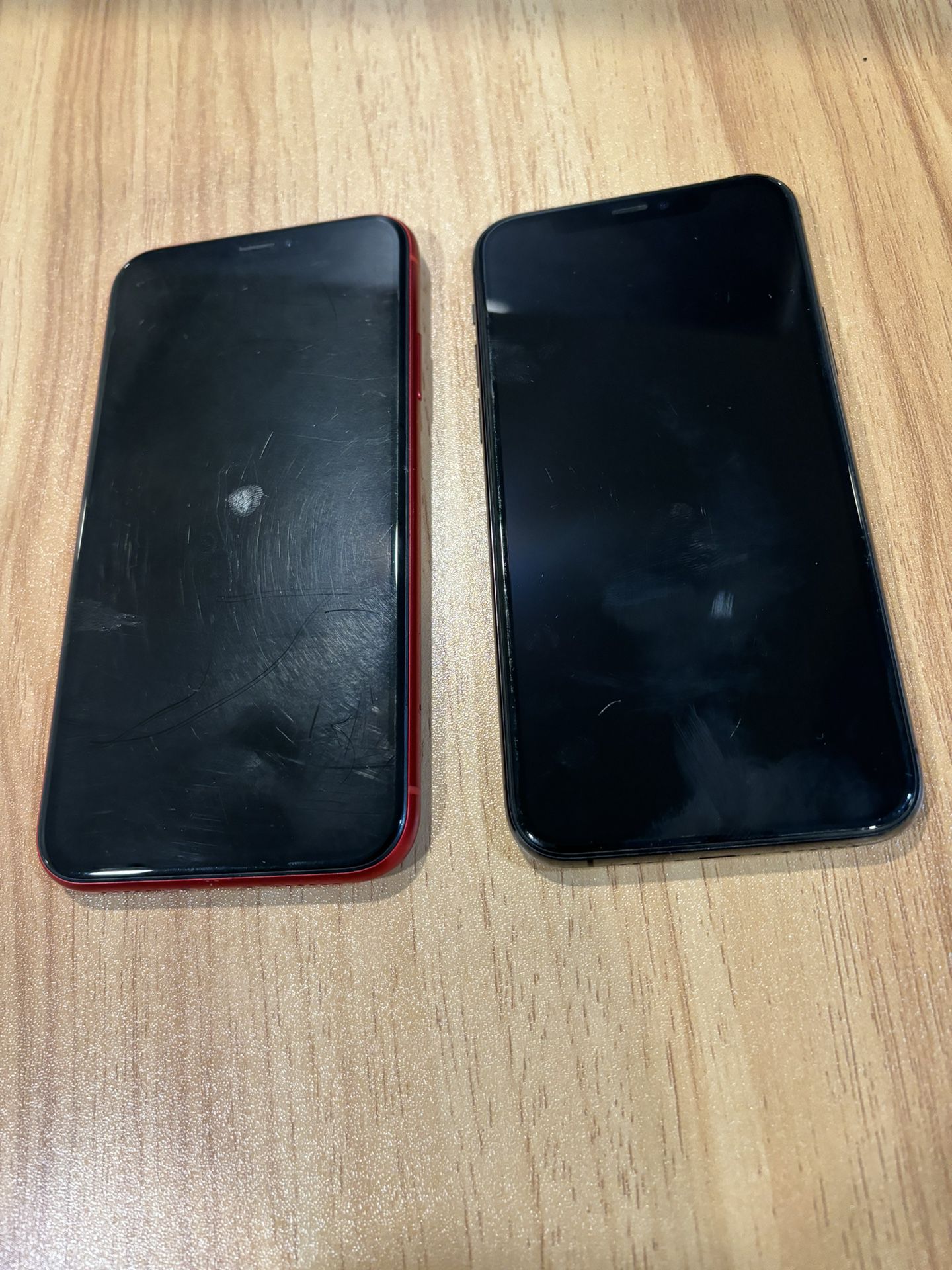 iPhone 11 Pro And XR 