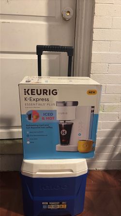 K-Express (Keurig) White