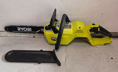 Ryobi  chainsaw