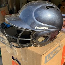 Girls Softball Helmet