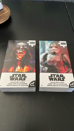 Star Wars Puzzles