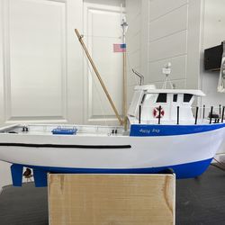 Rc boat Jolly Jay