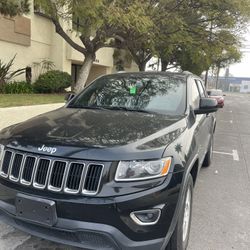 2015 Jeep Grand Cherokee