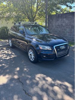 2012 Audi Q5