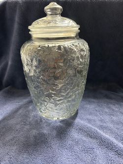 Princess House canister
