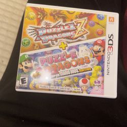 Puzzle Dragonz Super Mario Edition