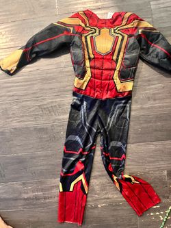 Iron man Muscles