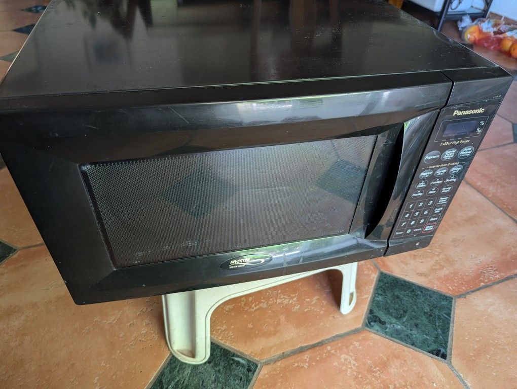 Panasonic Microwave
