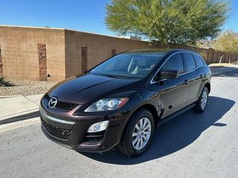 2012 MAZDA CX-7