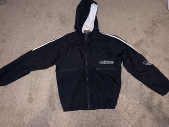 Adidas Tri-Leaf jacket