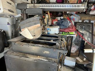 Craftsman Saw