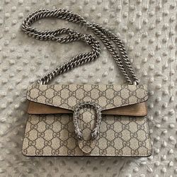 Gucci  Dionysus Small GG shoulder bag