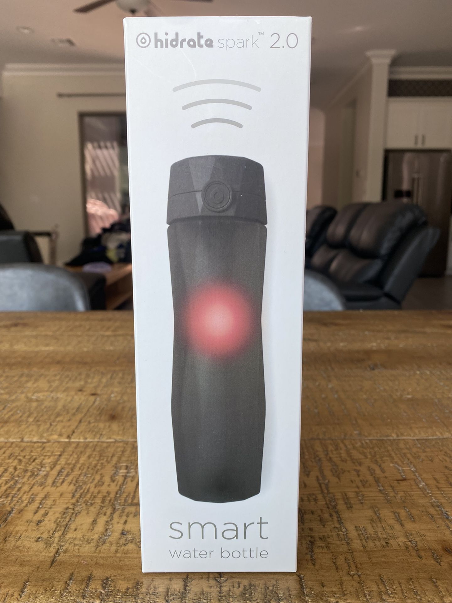 Hidrate Spark Water Bottle