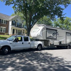 2019 Coachman by forest river 336TSIK chaparral