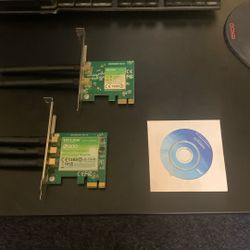 TP-Link Network Adapters and Disk