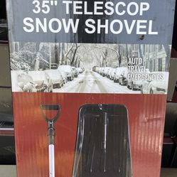 Collapsible All-Purpose Shovel – Car, Camping, Snow, Outdoors