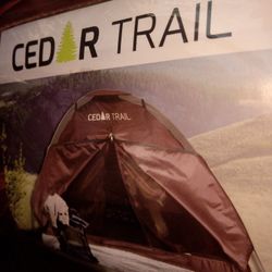 2 Person Dome Tent