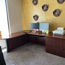 Executive Office desk