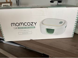 Wet wipe warmer