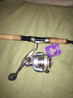 New quantum incyte im8 fishing rod & reel combo for Sale in Elkhart, IN -  OfferUp