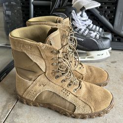 Men’s Army Boots Size 12.5