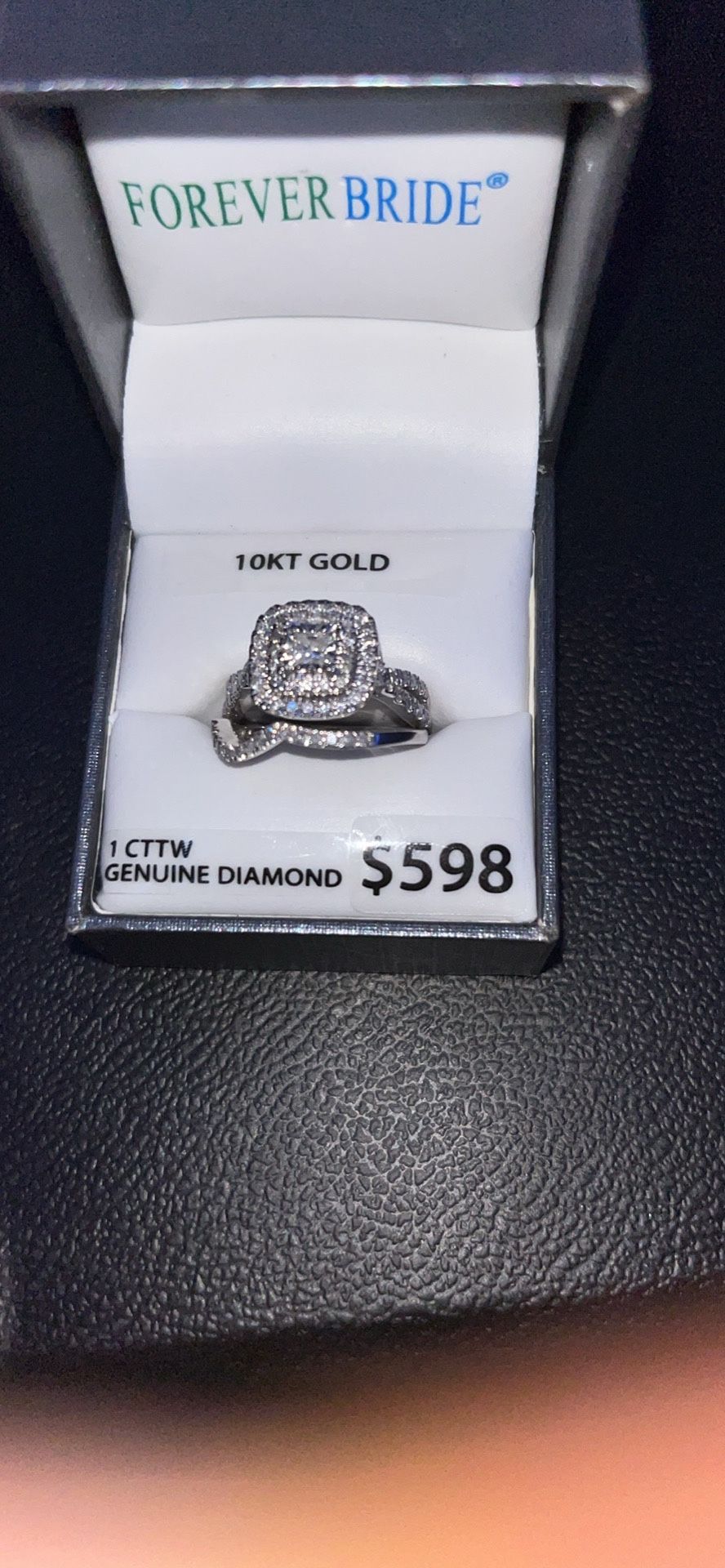 CTTW GENUINE DIAMOND