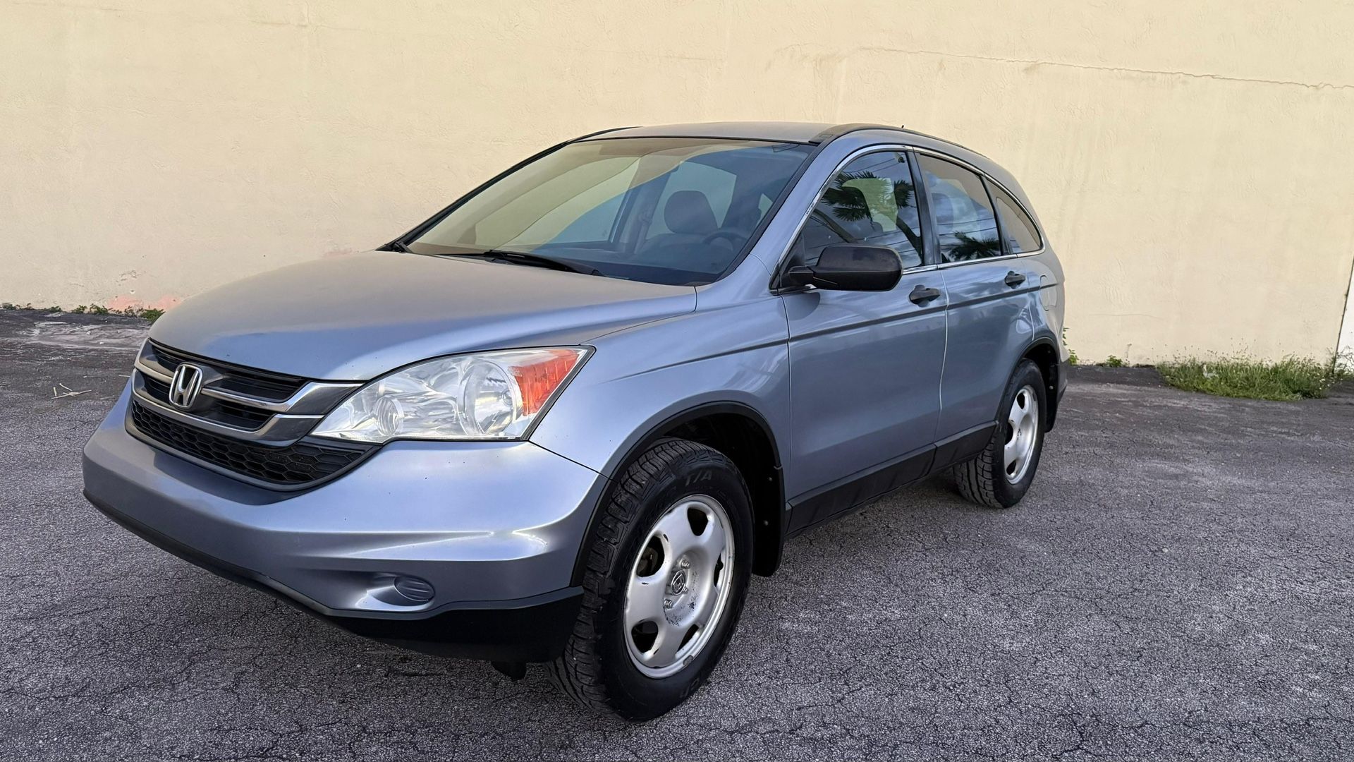 2011 Honda Cr-v