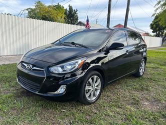 2013 Hyundai Accent