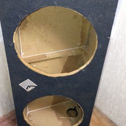 Speaker Box