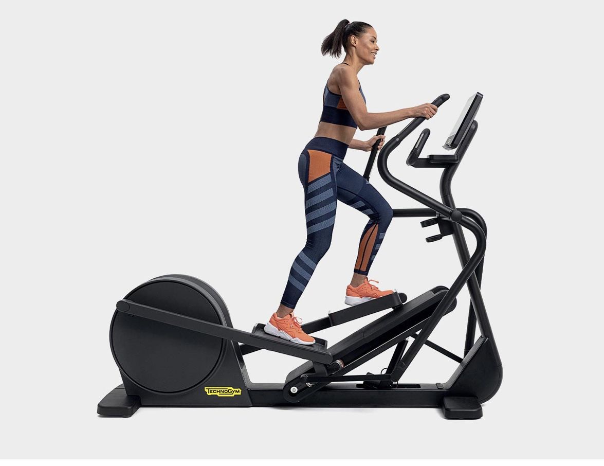 Technogym Excite Synchro 700 Crosstrainer - Price Reduced