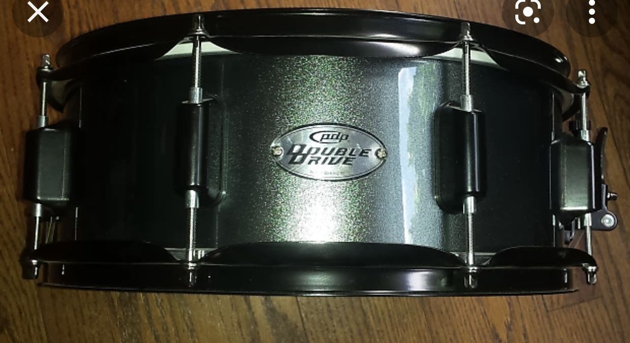 Pdp Double Drive Snare