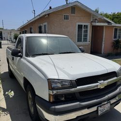 2004 Chevrolet Silverado