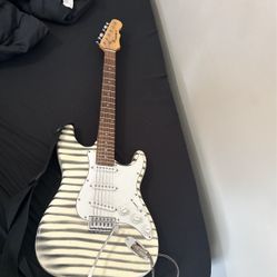 Mahar Electric Guitar