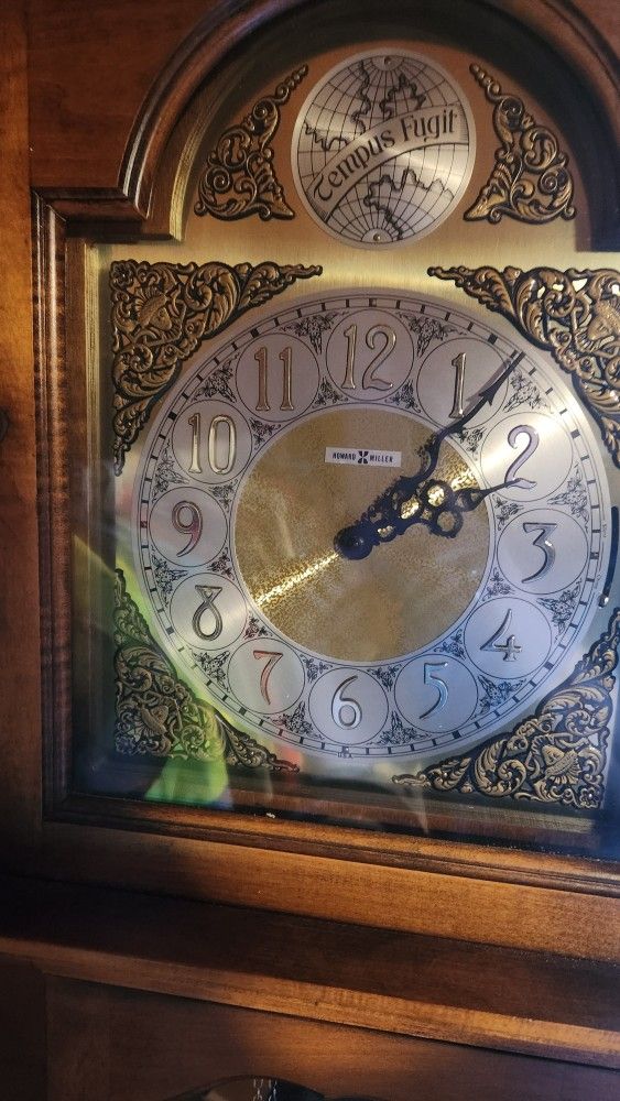 Grandfather Clock
