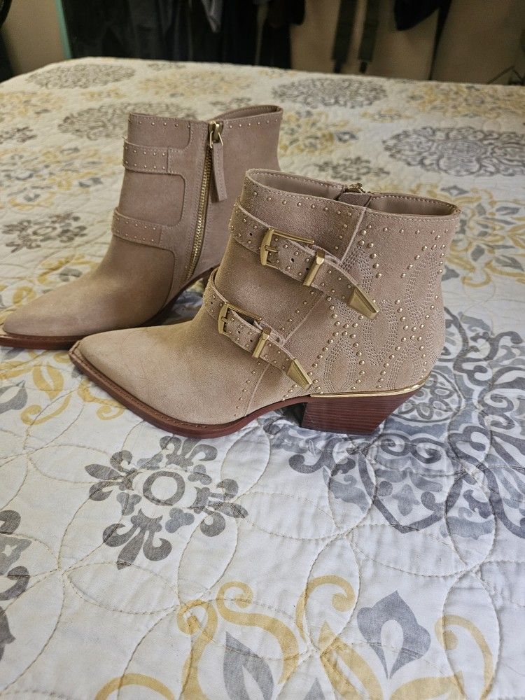 Dolce Vita 8.5 Ankle Boots