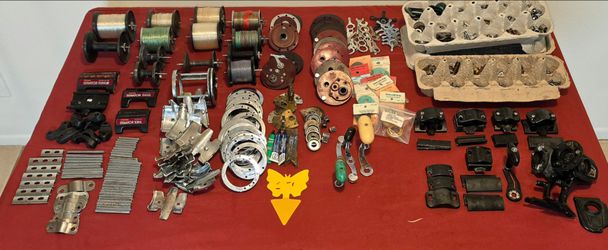 Penn and Newell Parts