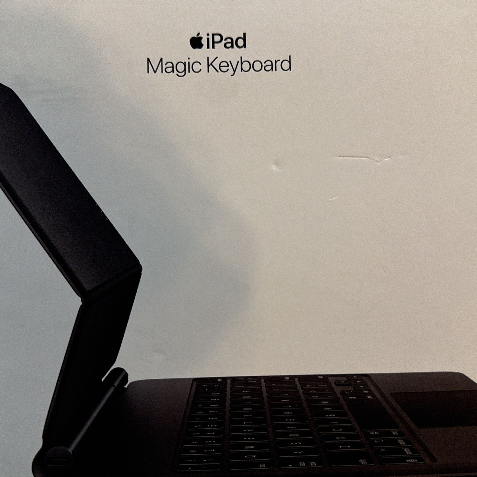 iPad Magic Keyboard 