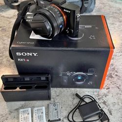 Sony RX1R II