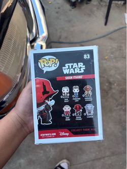 Assorted Funko Pops