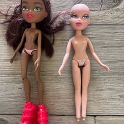 Bratz Doll Lot