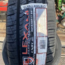 215/65R17 Lexi I