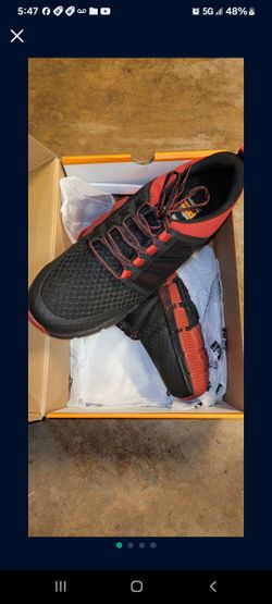 TIMBERLAND PRO STEEL TOE