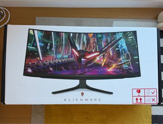Alienware AW3423DWF 34" QD-OLED Gaming Monitor