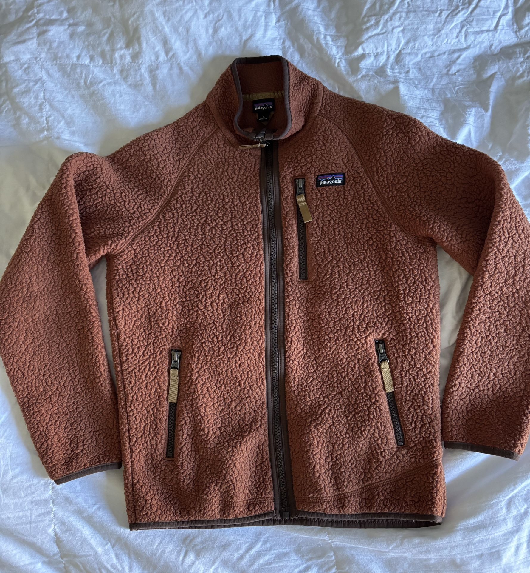 Patagonia Kids Fleece Jacket