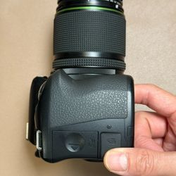 digital camera