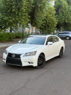 Lexus gs350 AWD  2013