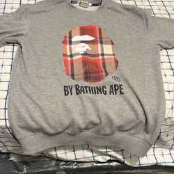 Ape Crew Neck